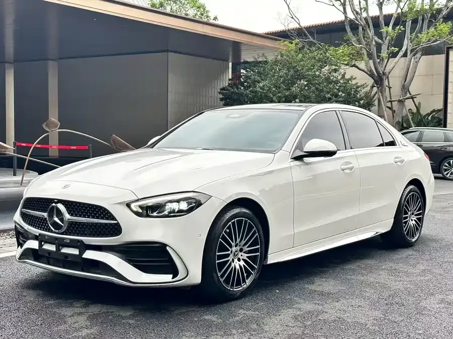 Mercedes-Benz Class C 2023
