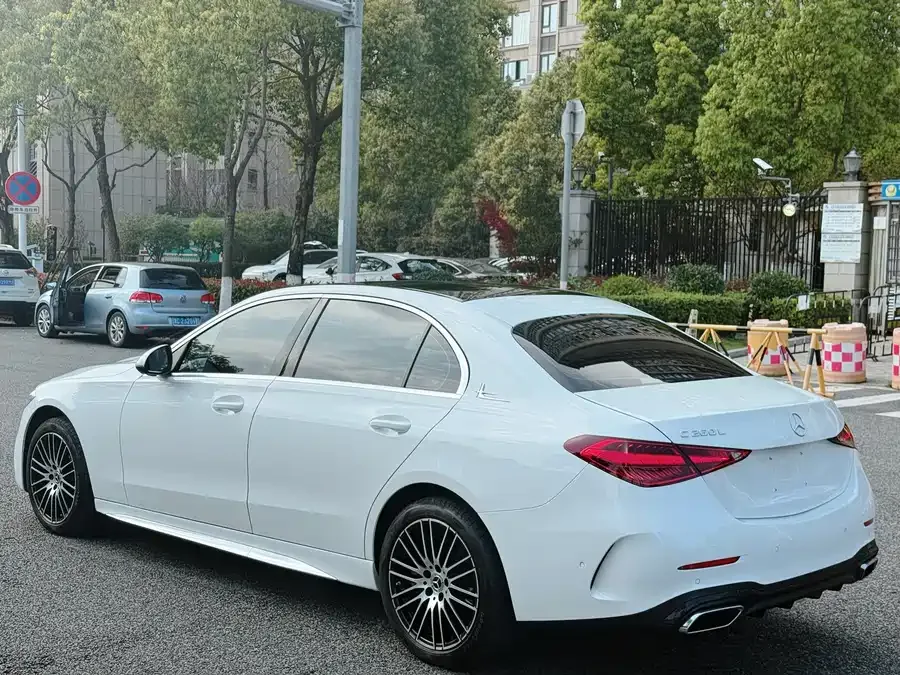 Mercedes-Benz Class C Mercedes-Benz C-Class 2023 C 260 L Sports Edition 2023 — миниатюра 2