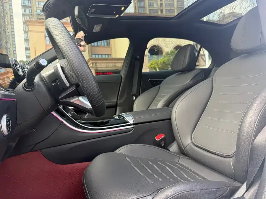 Mercedes-Benz Class C Mercedes-Benz C-Class 2023 C 260 L Sports Edition 2023 — миниатюра 3