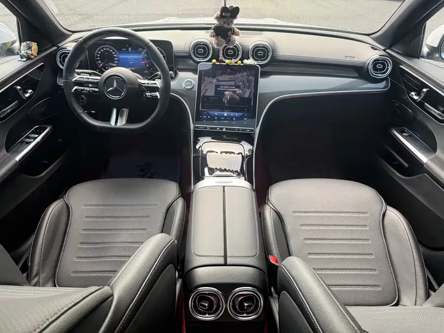 Mercedes-Benz Class C Mercedes-Benz C-Class 2023 C 260 L Sports Edition 2023 — миниатюра 4