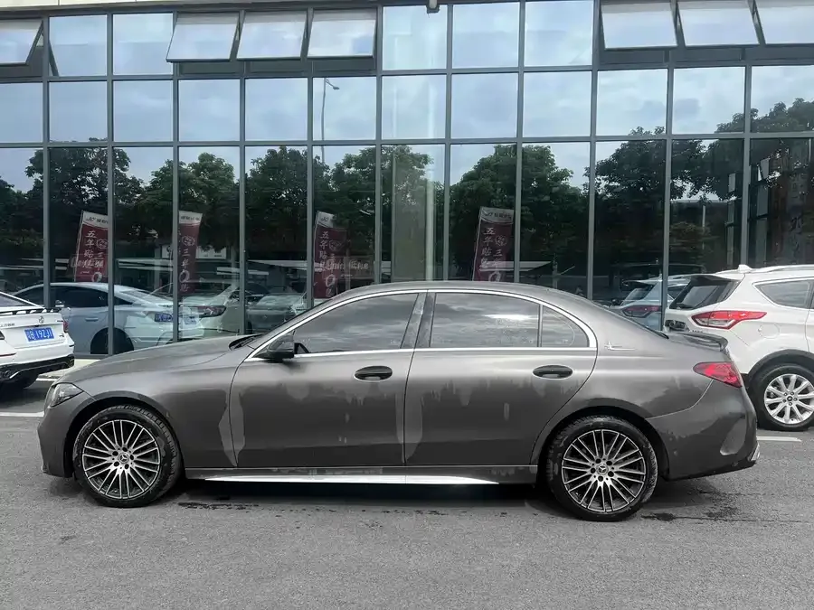 Mercedes-Benz Class C Mercedes-Benz C-Class 2023 C 260 L Sports Edition 2023 — миниатюра 2