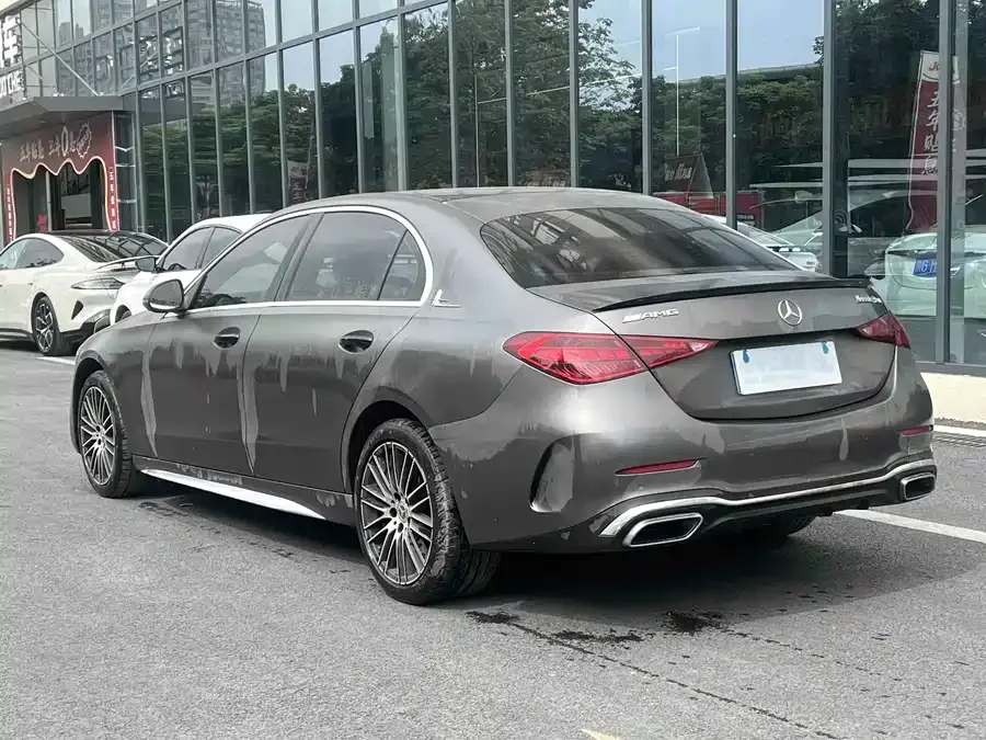 Mercedes-Benz Class C Mercedes-Benz C-Class 2023 C 260 L Sports Edition 2023 — миниатюра 3