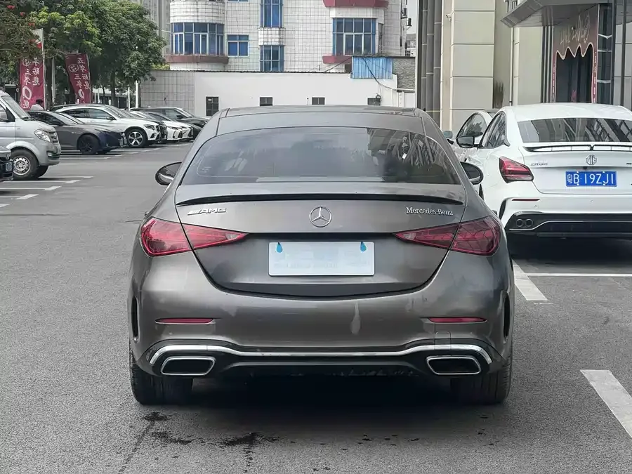 Mercedes-Benz Class C Mercedes-Benz C-Class 2023 C 260 L Sports Edition 2023 — миниатюра 5