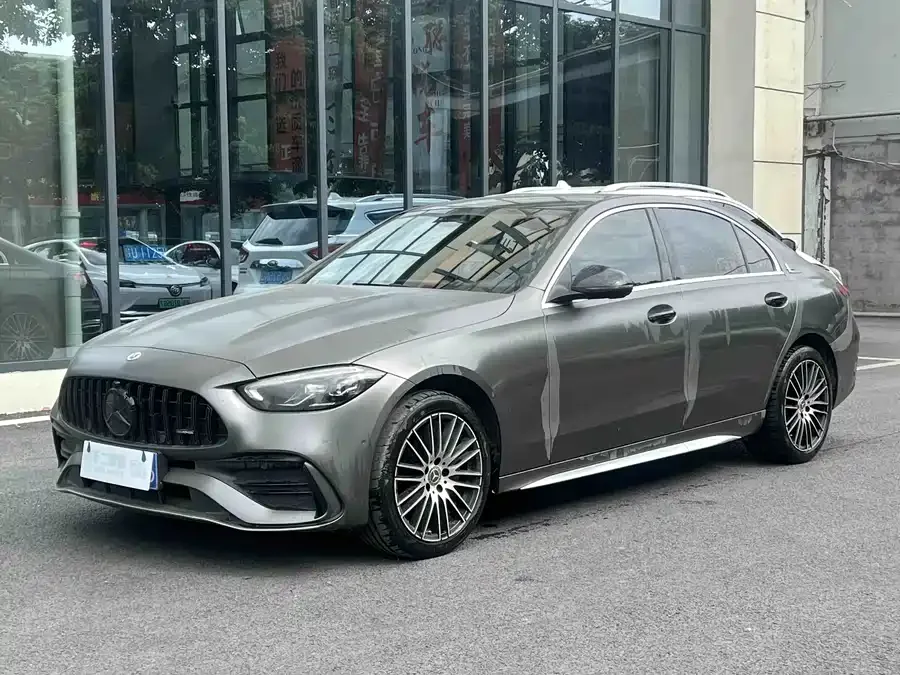 Mercedes-Benz Class C 2023