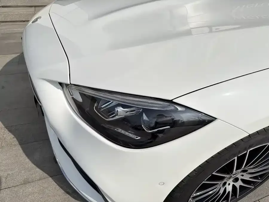 Mercedes-Benz Class C Mercedes-Benz C-Class 2022 facelift C 260 L sports version 2022 — миниатюра 2