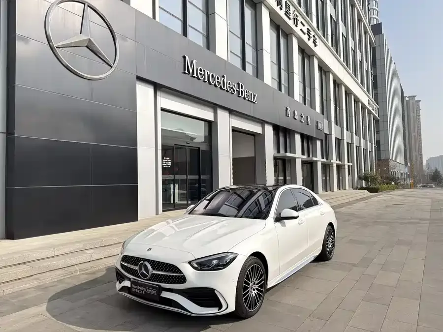 Mercedes-Benz Class C 2022