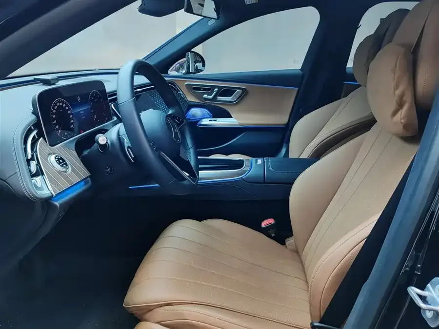 Mercedes-Benz E-Class Mercedes-Benz E-Class 2025 E 300 L Fashion Edition 2025 — миниатюра 3