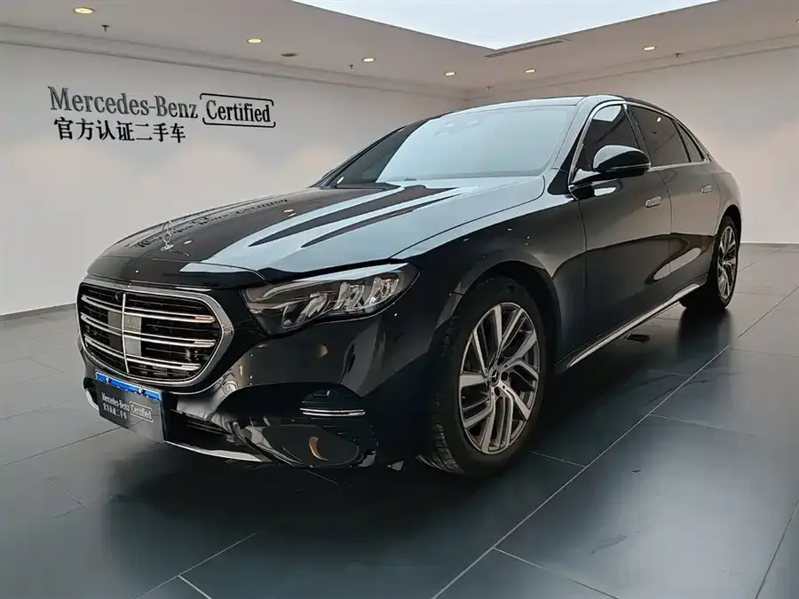 Mercedes-Benz E-Class 2025