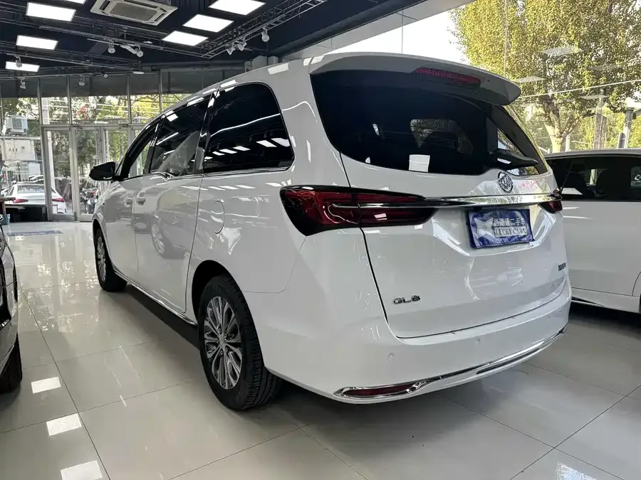Buick GL8 2023 Land Business Class Comfort Edition 2023 — миниатюра 3