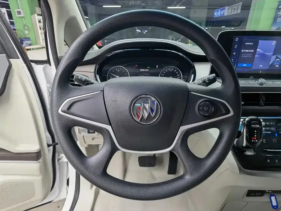 Buick GL8 2023 Land Business Class Comfort Edition 2023 — миниатюра 4