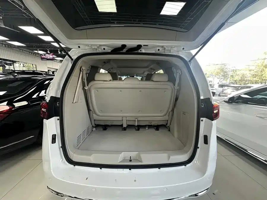 Buick GL8 2023 Land Business Class Comfort Edition 2023 — миниатюра 5
