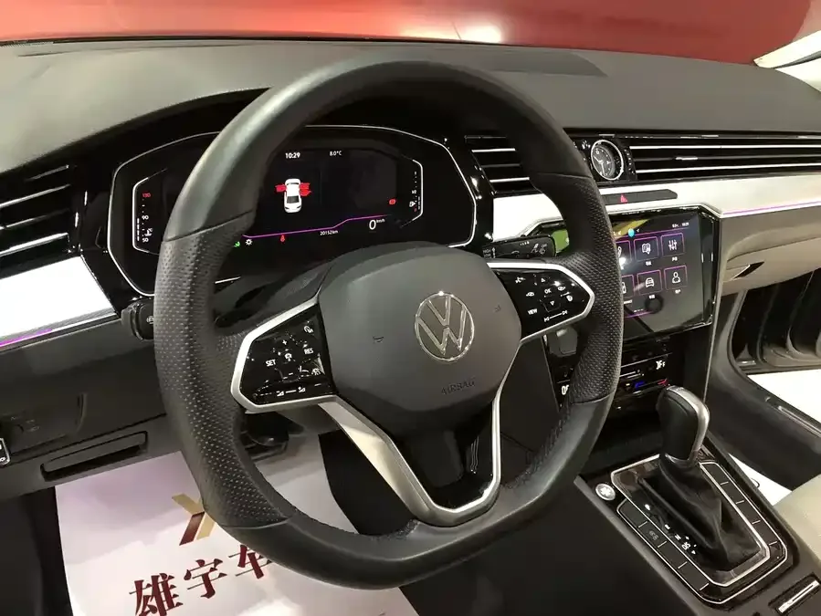 Volkswagen Magotan Magotan 2025 facelift model 330TSI DSG luxury model 2025 — миниатюра 2