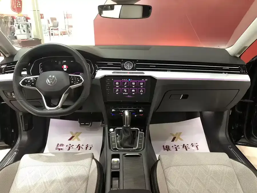 Volkswagen Magotan Magotan 2025 facelift model 330TSI DSG luxury model 2025 — миниатюра 3