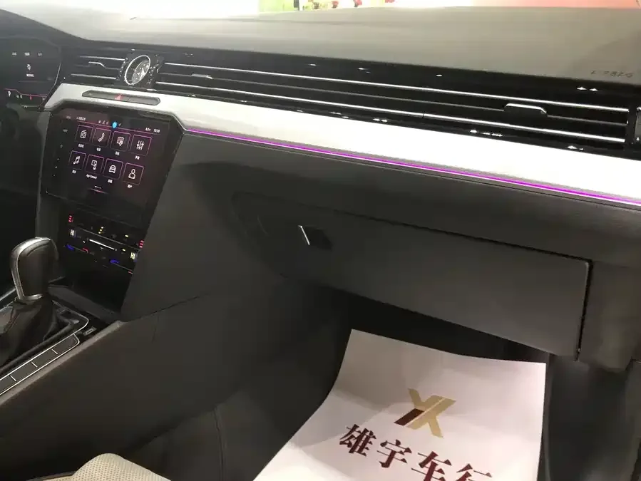 Volkswagen Magotan Magotan 2025 facelift model 330TSI DSG luxury model 2025 — миниатюра 5