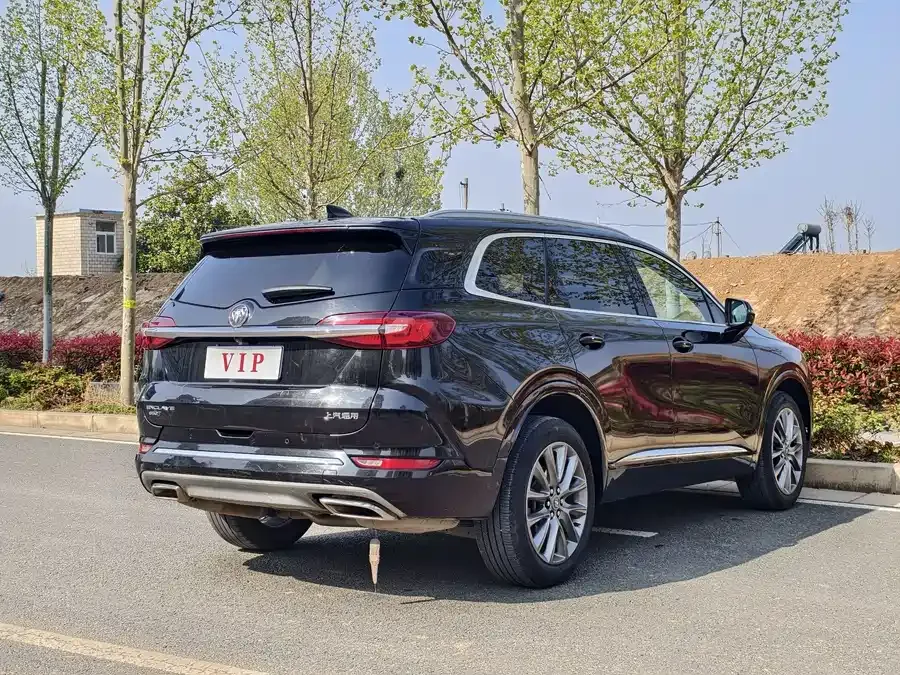 Buick Envision 2022 Angkeqi 652T 2WD Premium 7-seater 2022 — миниатюра 3