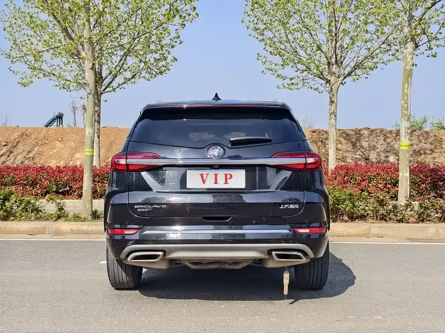 Buick Envision 2022 Angkeqi 652T 2WD Premium 7-seater 2022 — миниатюра 5