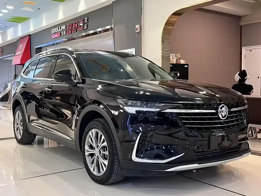 Buick Envision Plus Envision Plus 2023 Envision Plus 652T Five-seat Four-wheel Drive Luxury Model 2023 — миниатюра 3