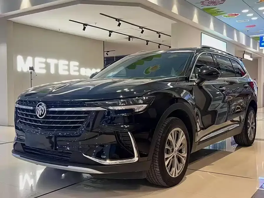 Buick Envision Plus Envision Plus 2023 Envision Plus 652T Five-seat Four-wheel Drive Luxury Model 2023 — фото 1, купить с доставкой в Москву