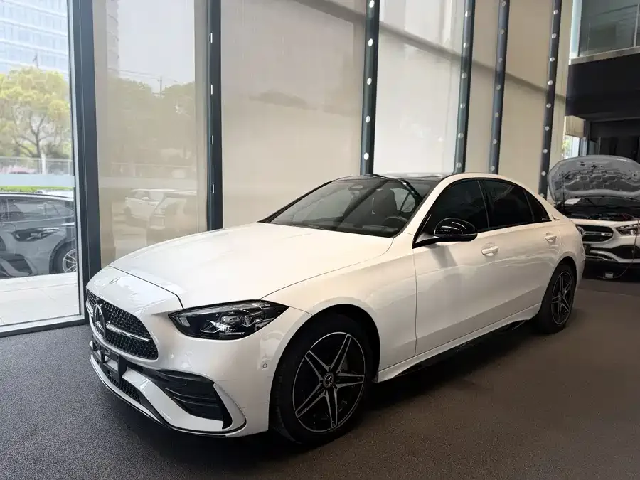 Mercedes-Benz Class C 2022
