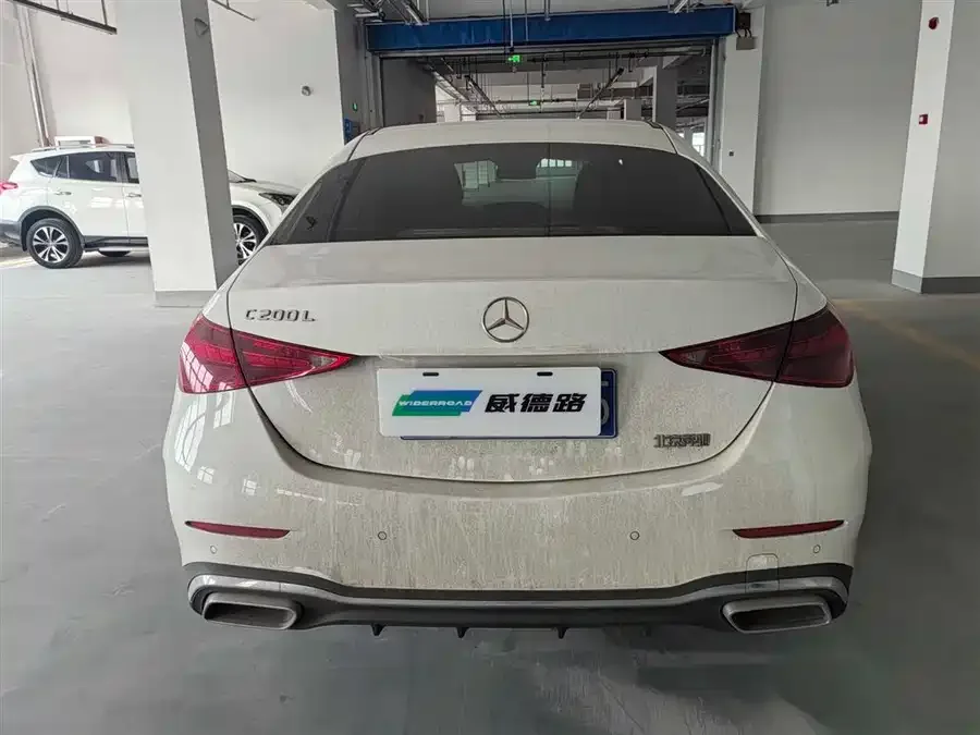 Mercedes-Benz Class C Mercedes-Benz C-Class 2022 C 200 L Sport Edition 2023 — миниатюра 2