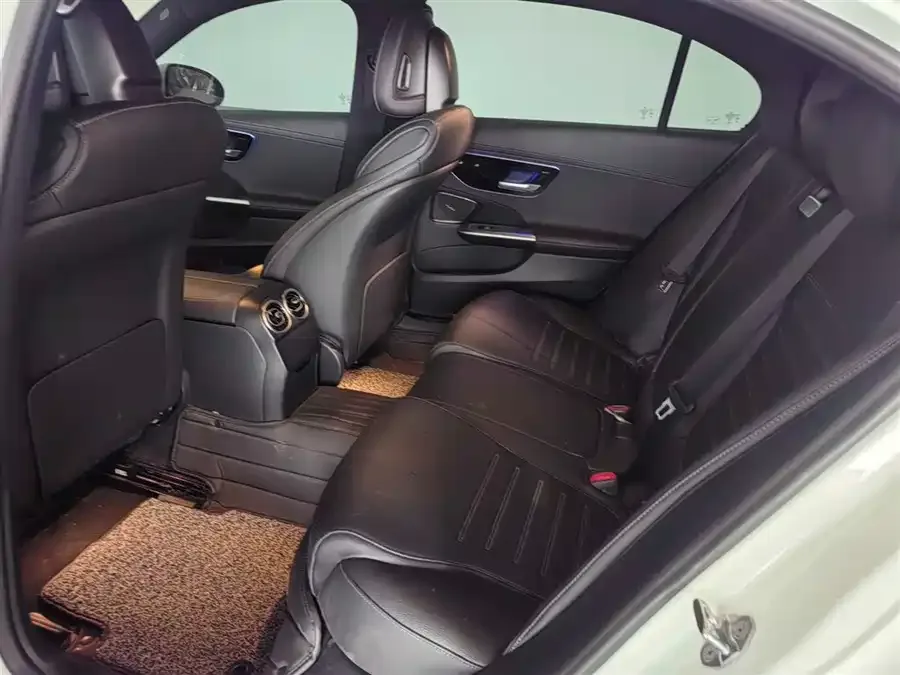 Mercedes-Benz Class C Mercedes-Benz C-Class 2022 C 200 L Sport Edition 2023 — миниатюра 3