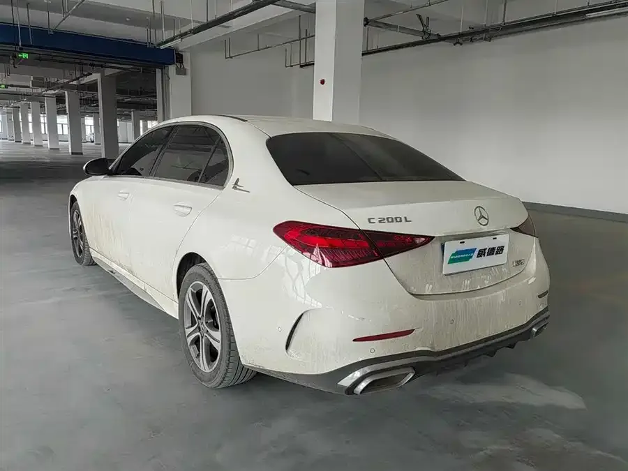 Mercedes-Benz Class C Mercedes-Benz C-Class 2022 C 200 L Sport Edition 2023 — миниатюра 4