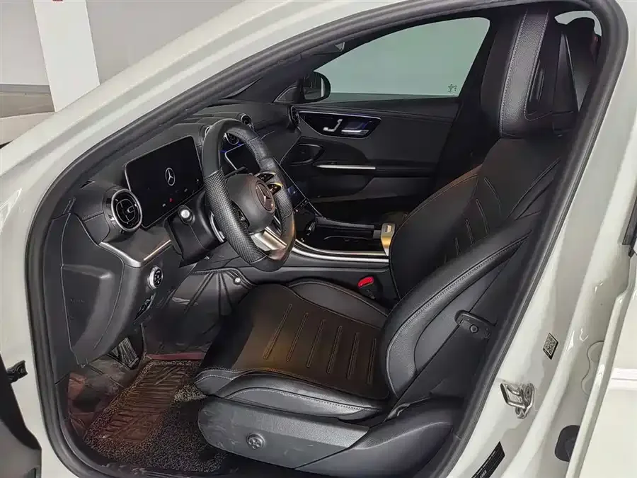 Mercedes-Benz Class C Mercedes-Benz C-Class 2022 C 200 L Sport Edition 2023 — миниатюра 5