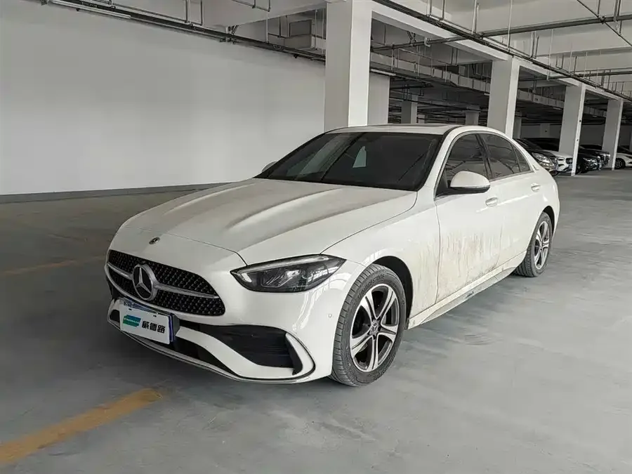 Mercedes-Benz Class C 2023