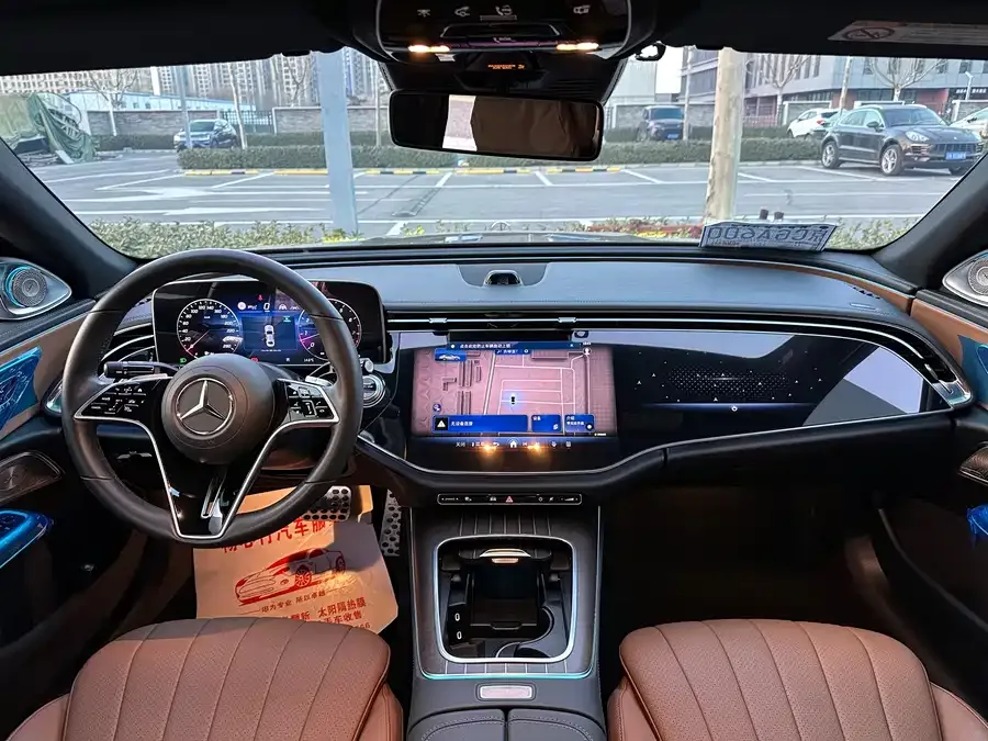 Mercedes-Benz E-Class Mercedes-Benz E-Class 2025 E 300 L Luxury Edition 2024 — миниатюра 3