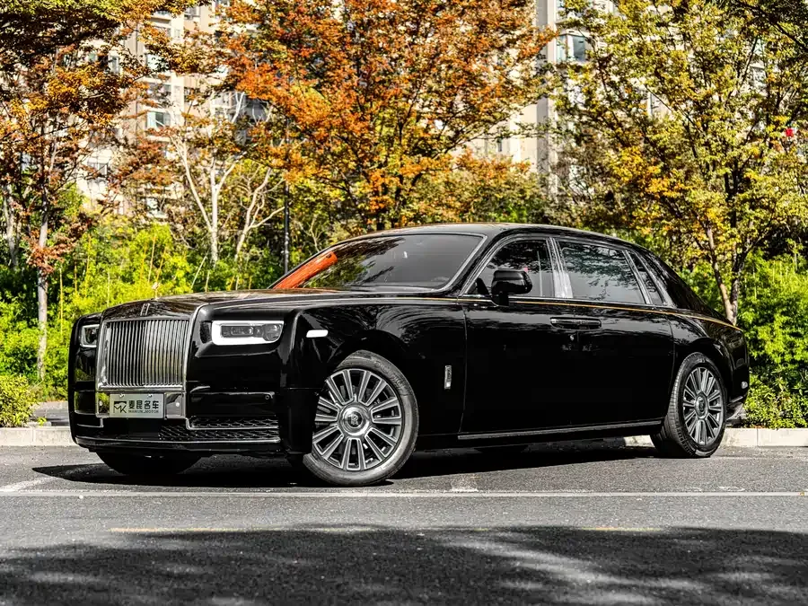 Rolls-Royce Phantom 2022