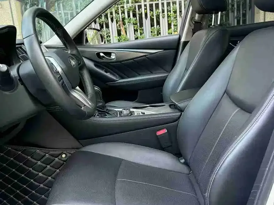 Infiniti Q50L 2022 2.0T Enjoy Edition 2023 — миниатюра 5