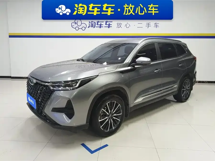 Chery Tiggo 8 Pro 2024