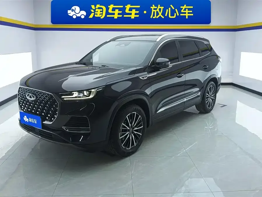 Chery Tiggo 8 PLUS 2023