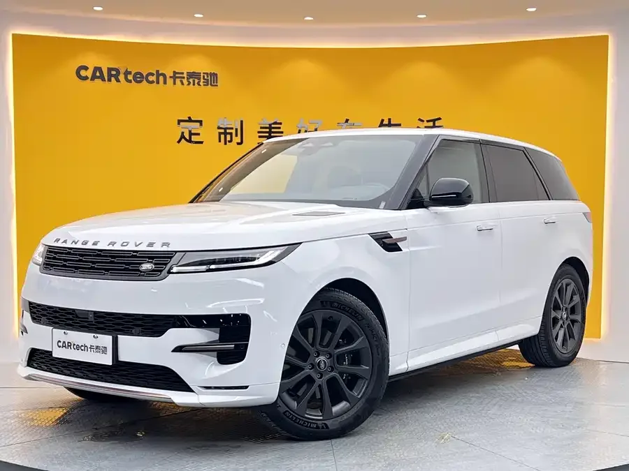 Land Rover Range Rover Sport 2024