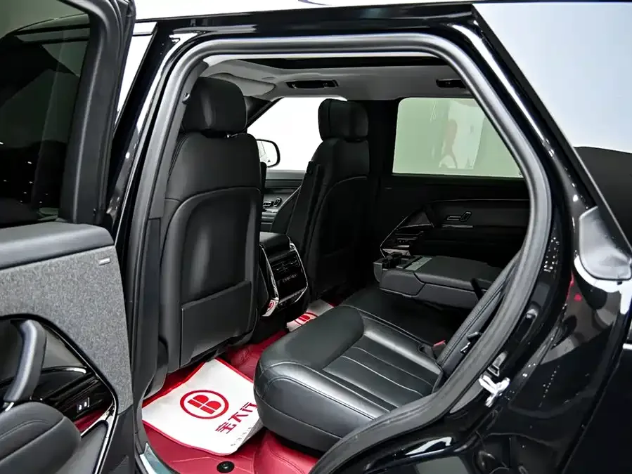 Land Rover Range Rover Sport Range Rover Sport 2023 400PS Dynamic SE 2023 — миниатюра 4