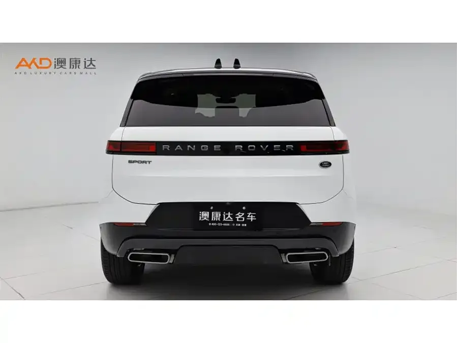 Land Rover Range Rover Sport Range Rover Sport 2024 360PS S 2024 — миниатюра 4