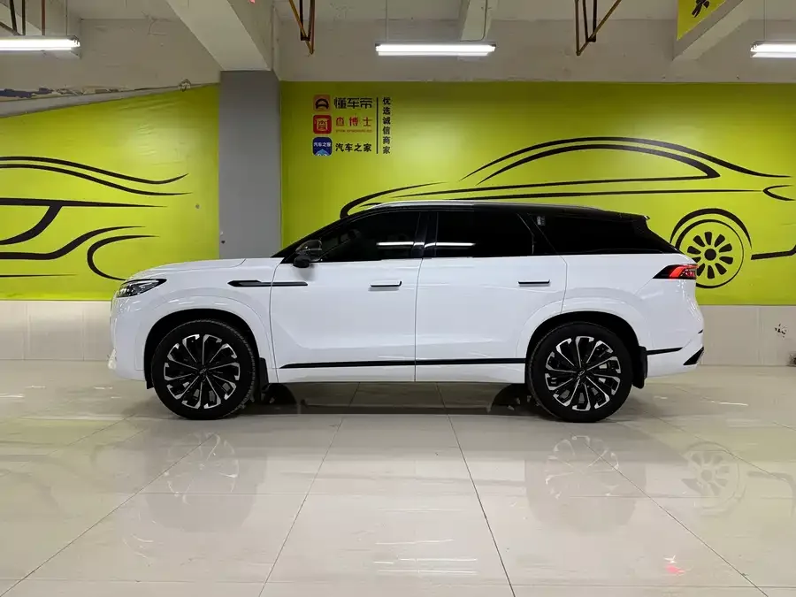 Chery Tiggo 9 Tiggo 9 2023 2.0T Dual Clutch 2WD Luxury Edition 5 Seaters 2024 — миниатюра 2