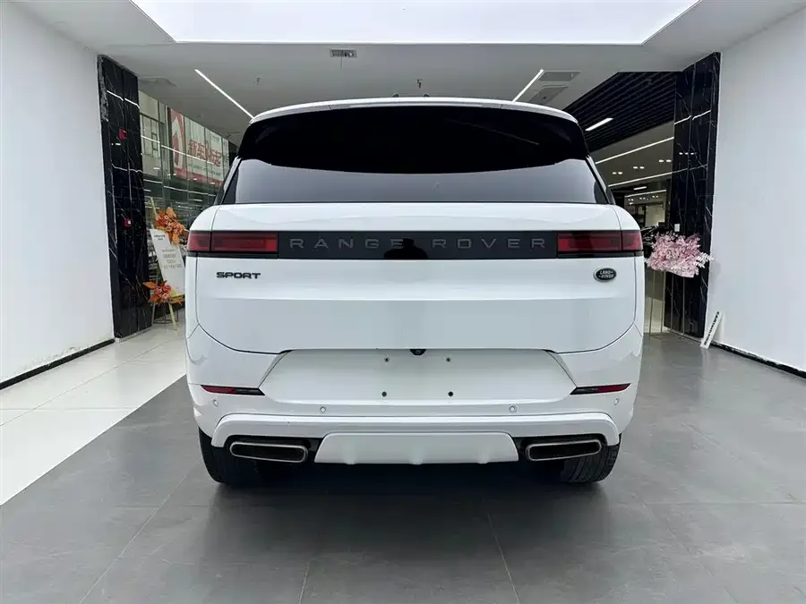 Land Rover Range Rover Sport Range Rover Sport 2023 400PS Dynamic SE 2023 — миниатюра 2