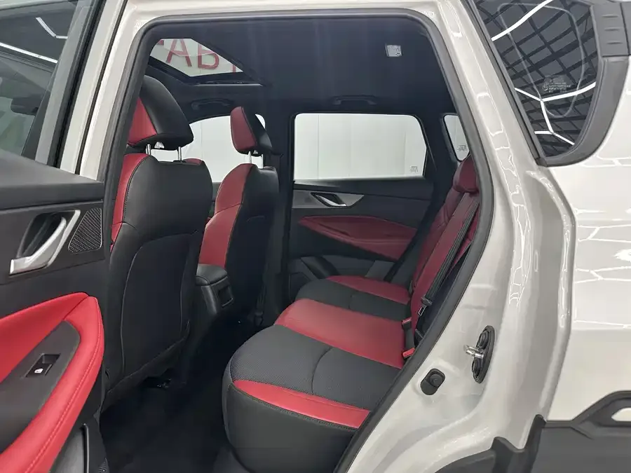 Changan CS35 Plus Changan CS35PLUS 2023 Enjoy Edition 1.4T DCT Luxury Edition 2023 — миниатюра 2
