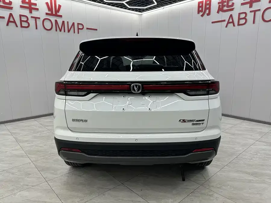 Changan CS35 Plus Changan CS35PLUS 2023 Enjoy Edition 1.4T DCT Luxury Edition 2023 — миниатюра 3