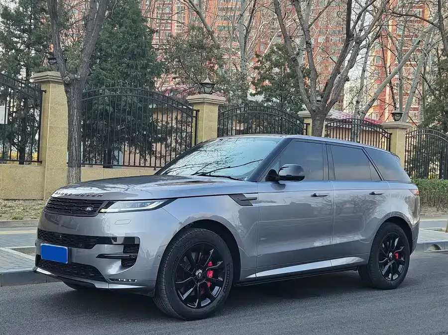 Land Rover Range Rover Sport 2024