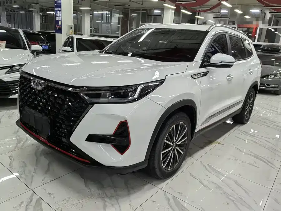 Chery Tiggo 8 Pro 2023