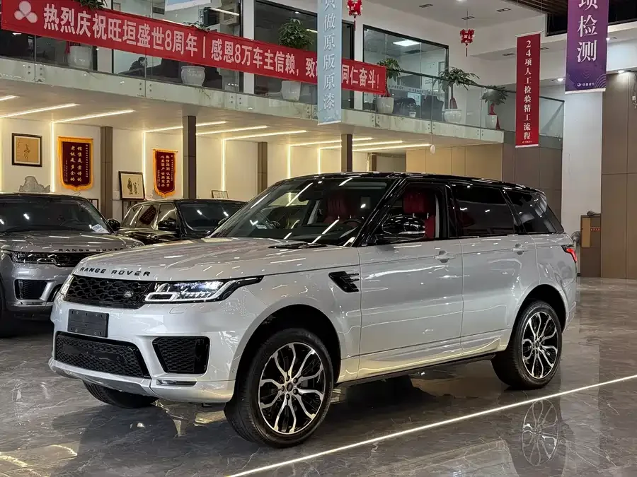 Land Rover Range Rover Sport 2022