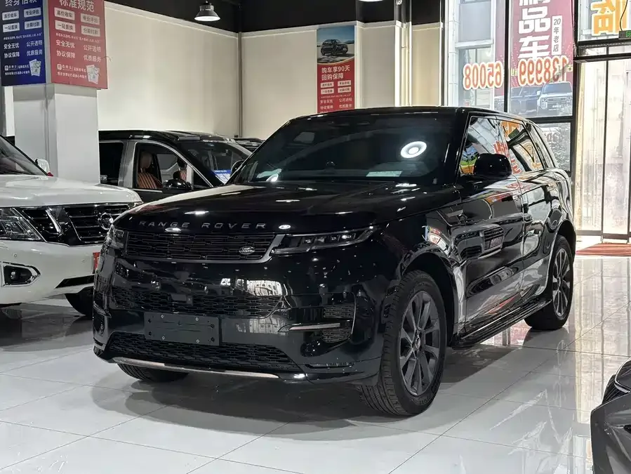 Land Rover Range Rover Sport 2024