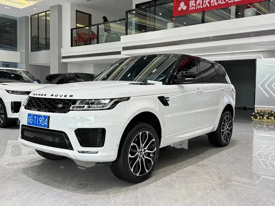 Land Rover Range Rover Sport 2022