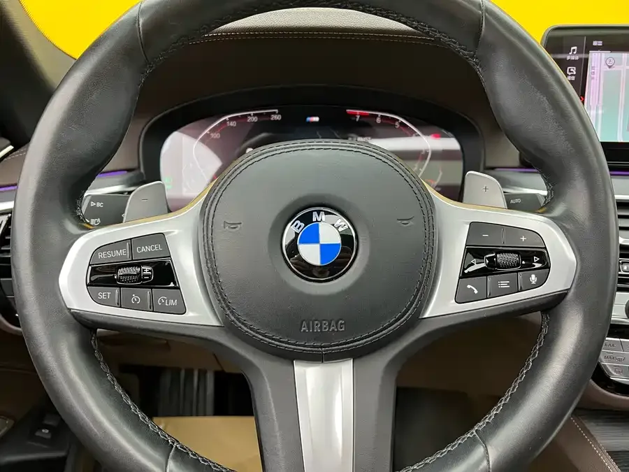 BMW 5 Series BMW 5 Series 2022 530Li Exclusive M Sport Package 2022 — миниатюра 4