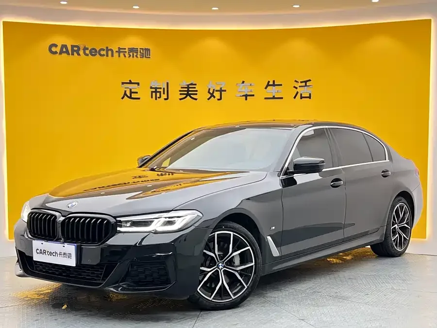 BMW 5 Series 2022