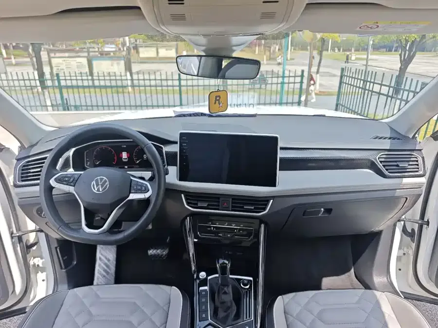 Volkswagen Tayron Tanyue 2023 280TSI 2WD Luxury Plus Advanced Edition 2022 — миниатюра 2