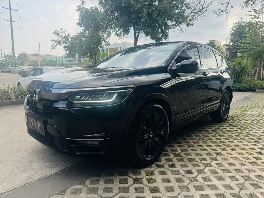 Honda Breeze Haoying 2021 240TURBO CVT 2WD Fantasy Night Edition 2022 — фото 1, купить с доставкой в Москву