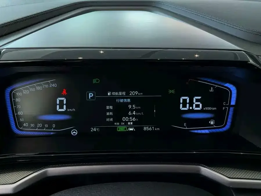 Hyundai Custo Kustu 2024 270TGDi LUX Premium Edition 2025 — миниатюра 2